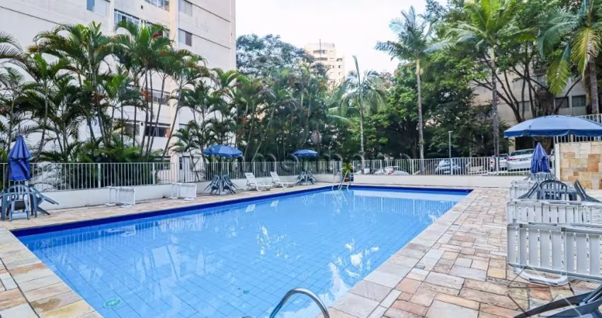 Apartamento com 3 quartos à venda na Avenida Doutor Guilherme Dumont Villares, --, Morumbi, São Paulo