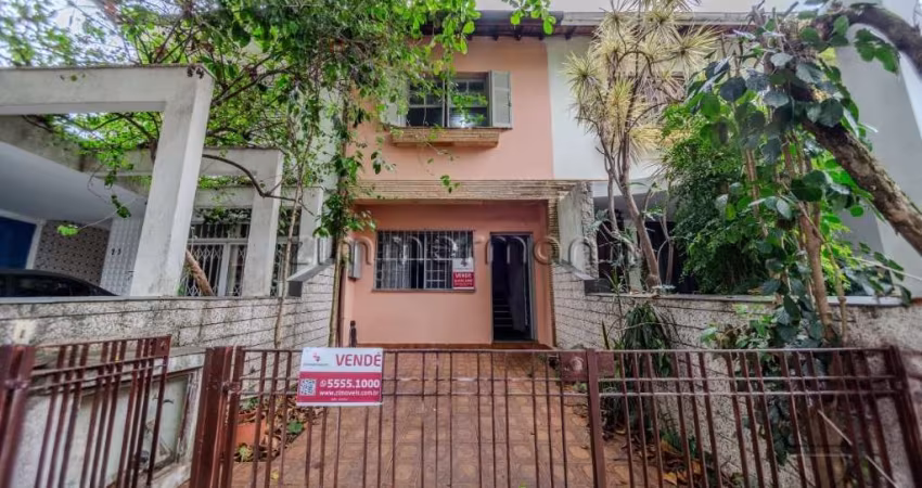 Casa com 2 quartos à venda na Alameda dos Quinimuras, --, Planalto Paulista, São Paulo