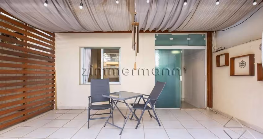 Apartamento com 1 quarto à venda na Rua Cayowaá, --, Perdizes, São Paulo