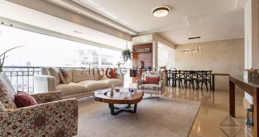 Apartamento com 4 quartos à venda na Rua Fábia, --, Vila Romana, São Paulo