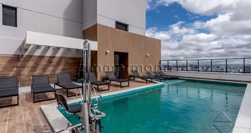 Apartamento com 1 quarto à venda na Rua Capote Valente, --, Pinheiros, São Paulo