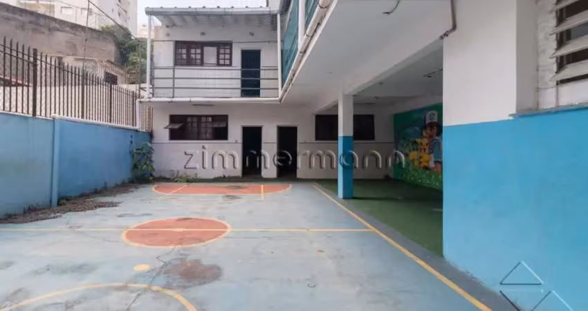 Casa comercial à venda na Rua Augusto de Toledo, --, Aclimação, São Paulo
