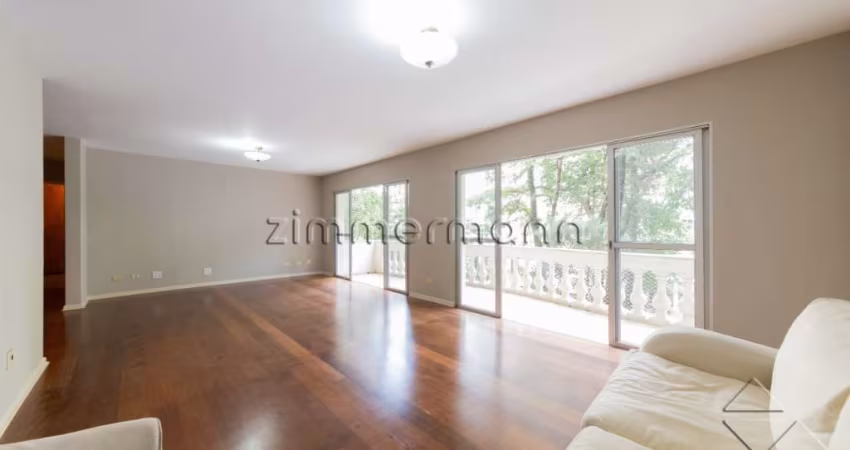 Apartamento com 4 quartos à venda na Rua Paraguassu, --, Perdizes, São Paulo