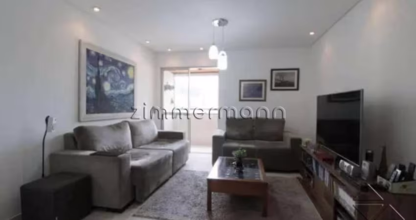 Apartamento com 2 quartos à venda na Rua Antonieta Leitão, --, Freguesia do Ó, São Paulo