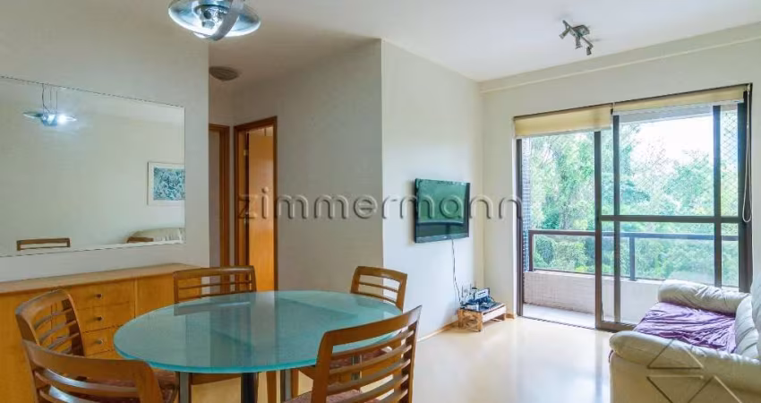 Apartamento com 2 quartos à venda na Rua Barroso Neto, --, Butantã, São Paulo