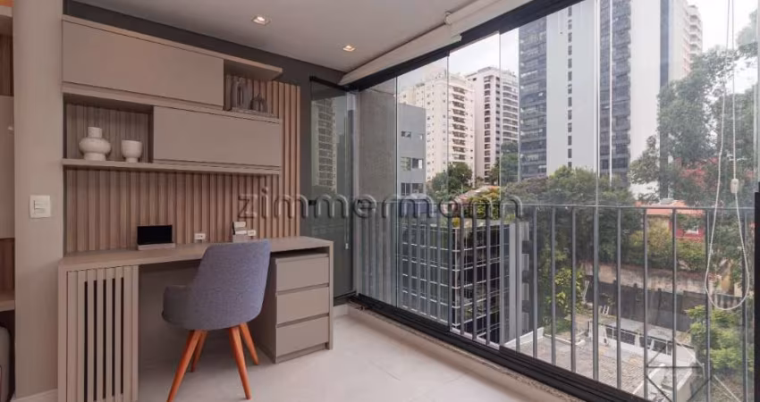 Apartamento com 2 quartos à venda na Rua Cardeal Arcoverde, --, Pinheiros, São Paulo