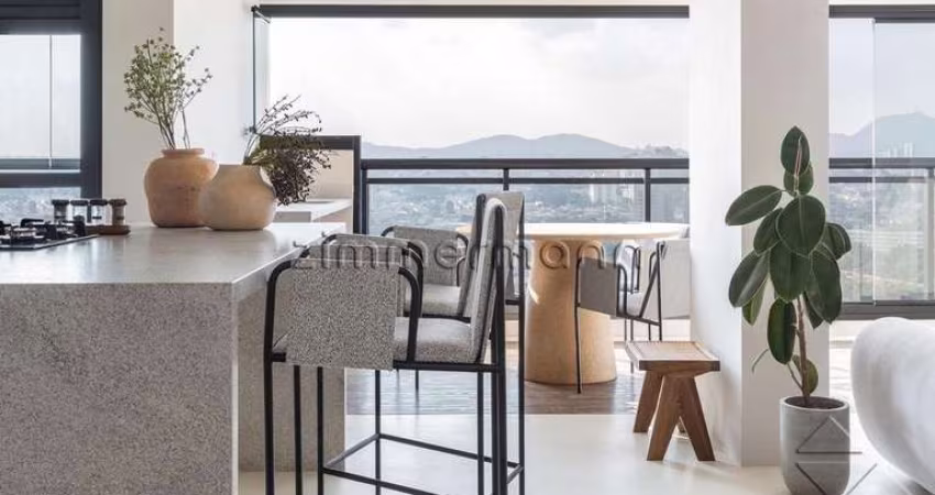 Apartamento com 3 quartos à venda na Rua Hassib Mofarrej, --, Vila Leopoldina, São Paulo