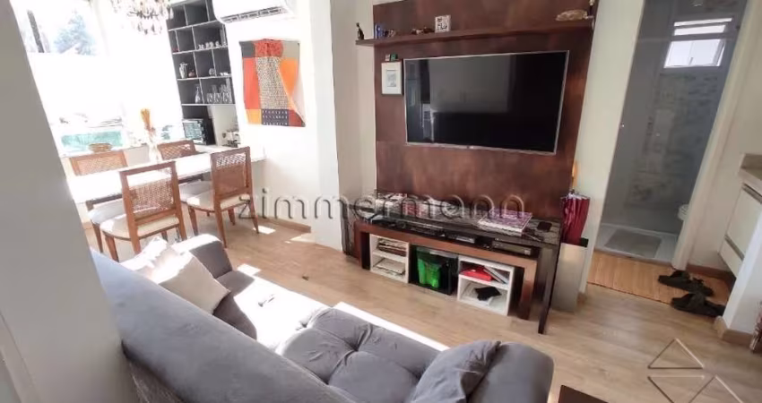 Apartamento com 1 quarto à venda na Rua Desembargador Guimarães, --, Água Branca, São Paulo