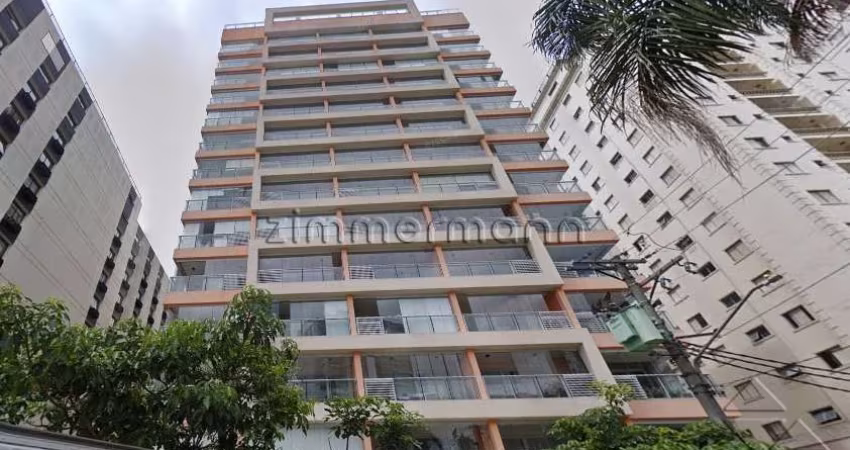 Apartamento com 1 quarto à venda na Rua Vieira de Morais, --, Campo Belo, São Paulo