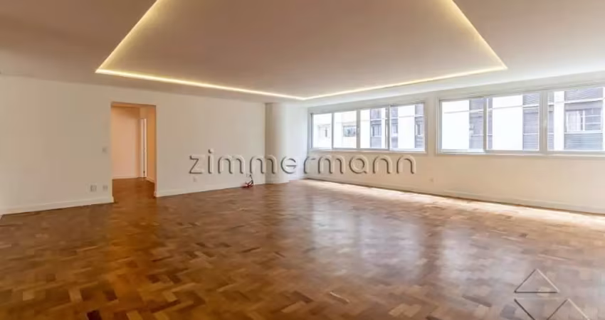 Apartamento com 4 quartos à venda na Avenida Angélica, --, Higienópolis, São Paulo