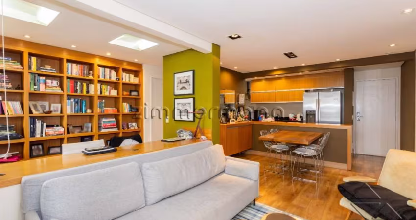 Apartamento com 2 quartos à venda na Rua Cristiano Viana, --, Pinheiros, São Paulo