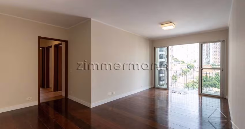 Apartamento com 3 quartos à venda na Rua Aimberê, --, Perdizes, São Paulo