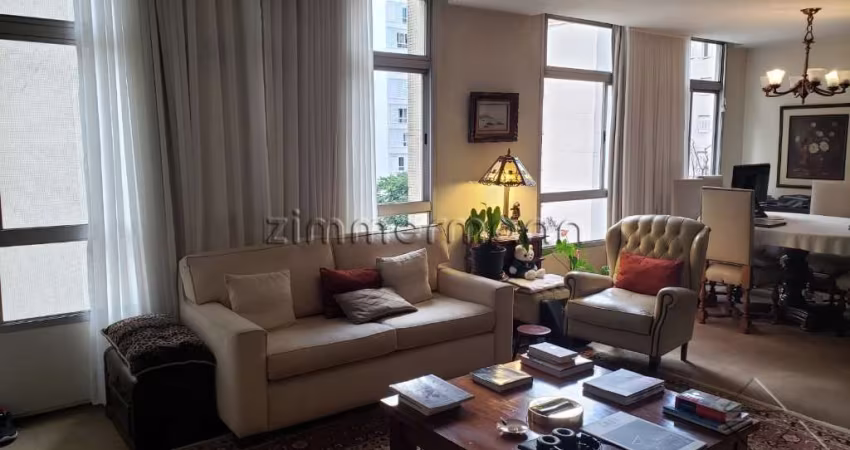 Apartamento com 4 quartos à venda na Rua Maranhão, --, Higienópolis, São Paulo
