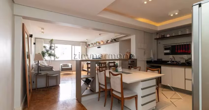 Apartamento com 2 quartos à venda na Rua Pamplona, --, Jardim Paulista, São Paulo