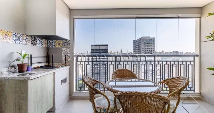 Apartamento com 3 quartos à venda na Rua José Gomes Falcão, --, Barra Funda, São Paulo