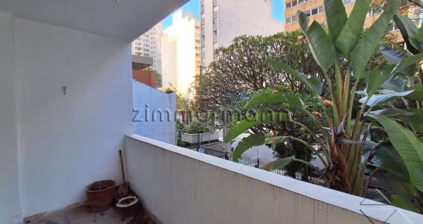 Apartamento com 3 quartos à venda na Rua Mourato Coelho, --, Pinheiros, São Paulo