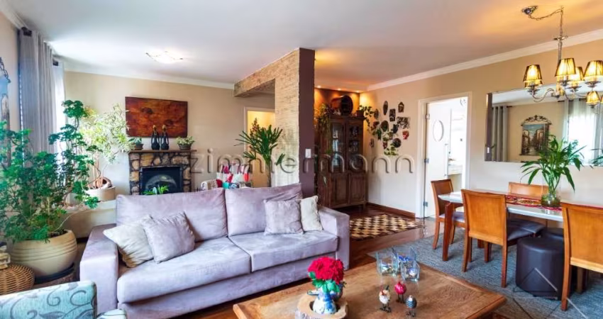 Apartamento com 3 quartos à venda na Rua Antônio Pereira de Sousa, --, Santana, São Paulo