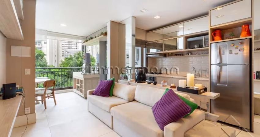 Apartamento com 2 quartos à venda na Rua Euclides de Andrade, --, Pompéia, São Paulo