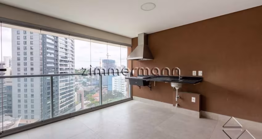 Apartamento com 3 quartos à venda na Rua Senador César Lacerda Vergueiro, --, Vila Madalena, São Paulo