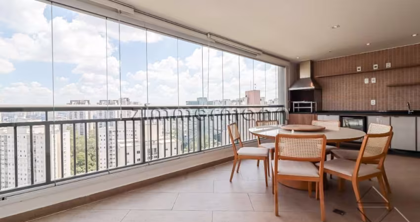 Apartamento com 3 quartos à venda na Rua José Gonçalves, --, Vila Andrade, São Paulo