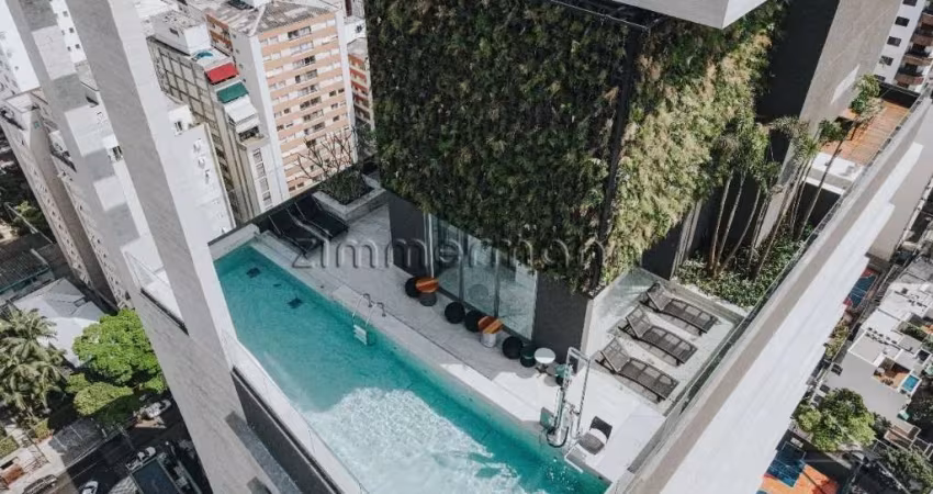 Apartamento com 2 quartos à venda na Rua Urimonduba, --, Itaim Bibi, São Paulo