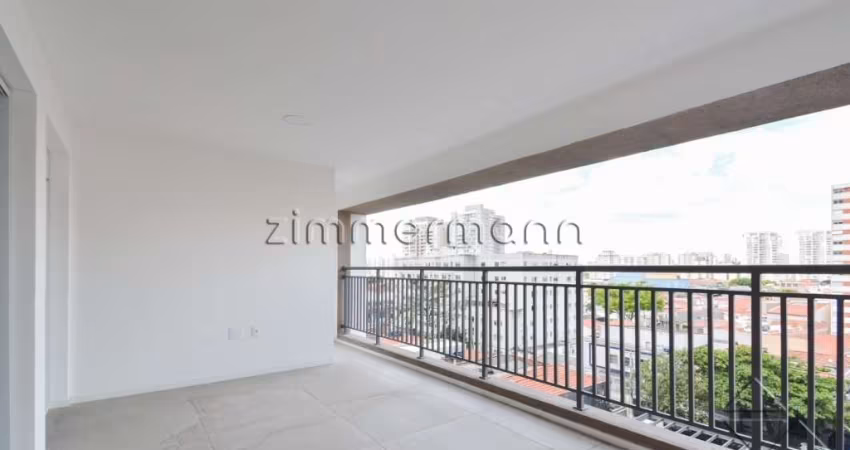 Apartamento com 3 quartos à venda na Rua Sousa Breves, --, Tatuapé, São Paulo