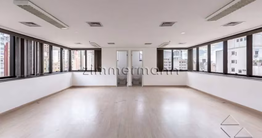 Casa comercial à venda na Alameda Joaquim Eugênio de Lima, --, Bela Vista, São Paulo