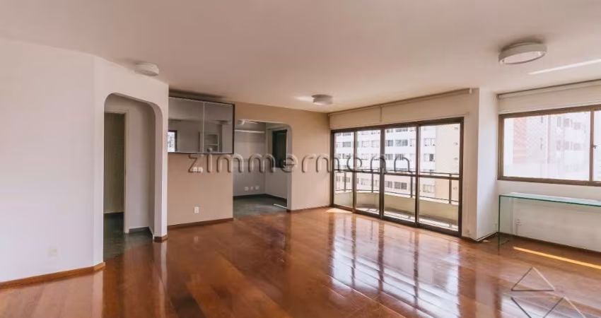 Apartamento com 3 quartos à venda na Rua Manuel Guedes, --, Itaim Bibi, São Paulo