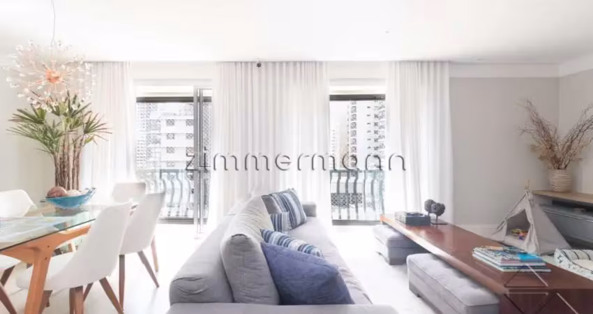 Apartamento com 4 quartos à venda na Rua Coronel Melo de Oliveira, --, Perdizes, São Paulo
