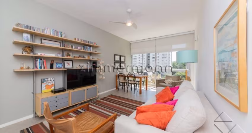 Apartamento com 2 quartos à venda na Rua Maranhão, --, Higienópolis, São Paulo