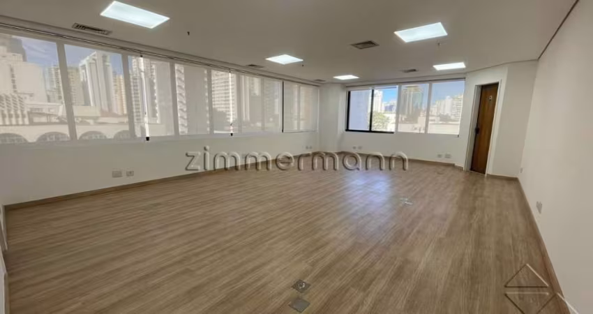 Casa comercial à venda na Rua Joaquim Floriano, --, Itaim Bibi, São Paulo