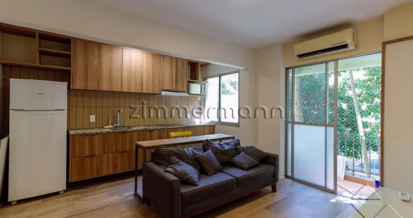 Apartamento com 1 quarto à venda na Rua Maria Borba, --, Vila Buarque, São Paulo