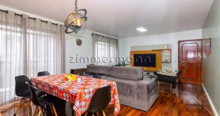 Apartamento com 3 quartos à venda na Rua Bartira, --, Perdizes, São Paulo