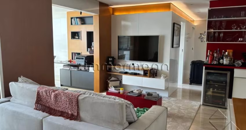 Apartamento com 3 quartos à venda na Avenida Onze de Junho, --, Vila Clementino, São Paulo
