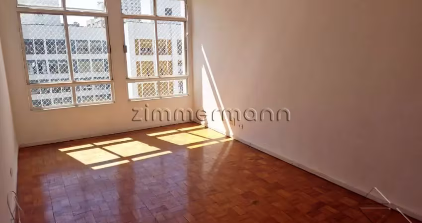 Apartamento com 2 quartos à venda na Rua Lício Marcondes do Amaral, --, Vila Progredior, São Paulo