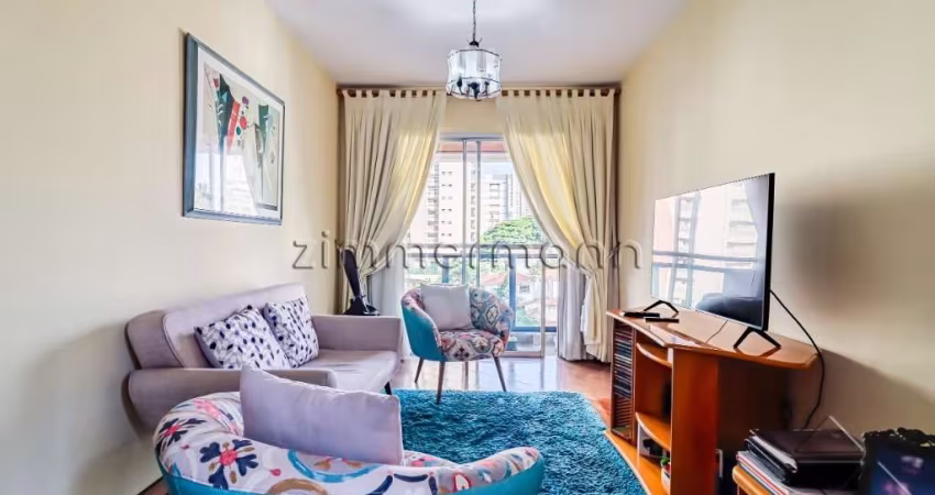 Apartamento com 3 quartos à venda na Rua Iperoig, --, Perdizes, São Paulo