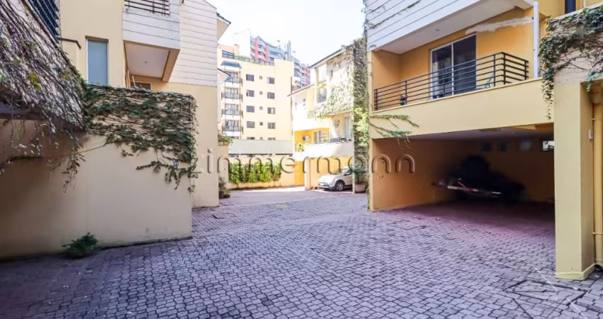 Casa com 3 quartos à venda na Rua Ascencional, --, Vila Andrade, São Paulo