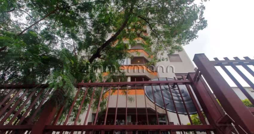 Apartamento com 2 quartos à venda na Avenida Cotovia, --, Moema, São Paulo