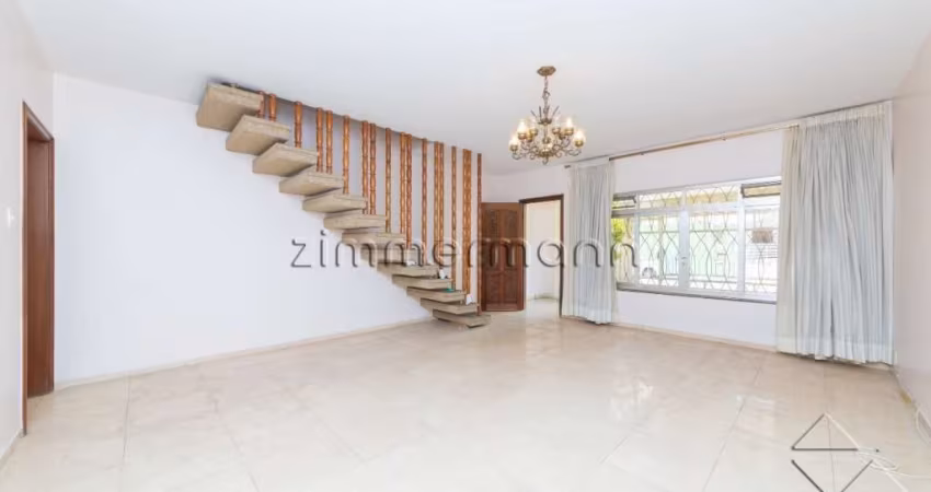 Casa com 3 quartos à venda na Rua Albina Barbosa, --, Aclimação, São Paulo