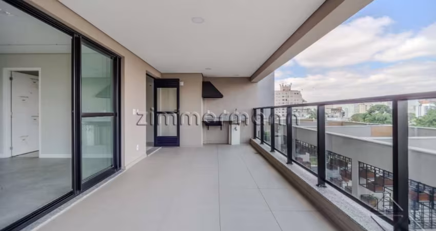 Apartamento com 4 quartos à venda na Rua Alves Guimarães, --, Pinheiros, São Paulo