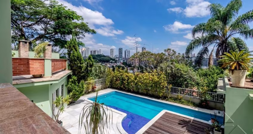 Casa com 3 quartos à venda na Rua General Vitorino Monteiro, --, Vila Romana, São Paulo