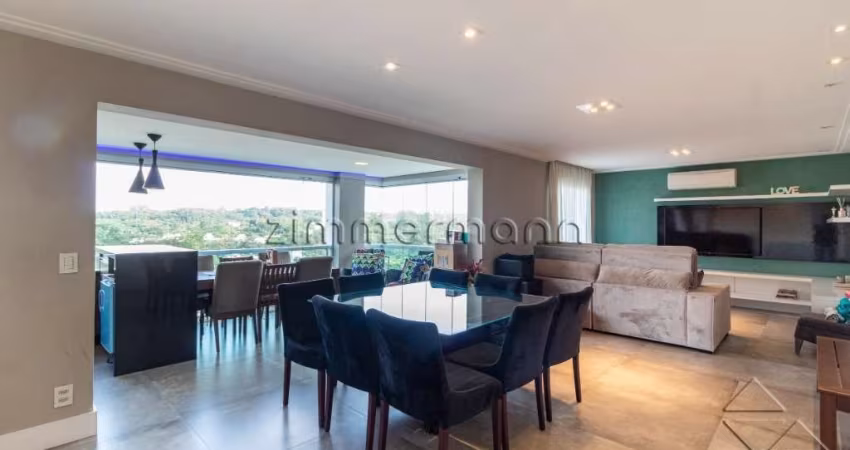 Apartamento com 4 quartos à venda na Avenida Escola Politécnica, --, Butantã, São Paulo