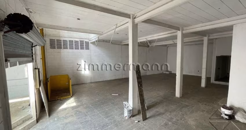 Casa comercial à venda na Avenida Antártica, --, Água Branca, São Paulo