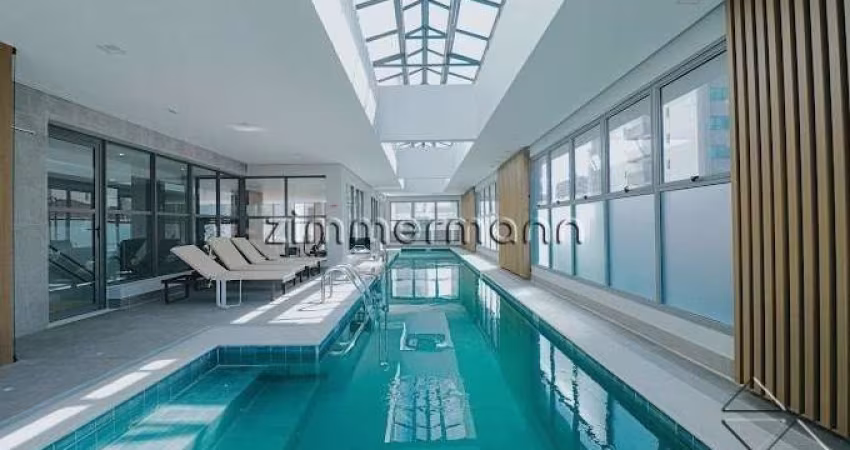 Apartamento com 2 quartos à venda na Avenida Vereador José Diniz, --, Brooklin, São Paulo