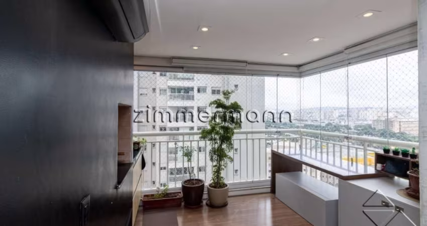 Apartamento com 2 quartos à venda na Avenida Thomas Edison, --, Água Branca, São Paulo