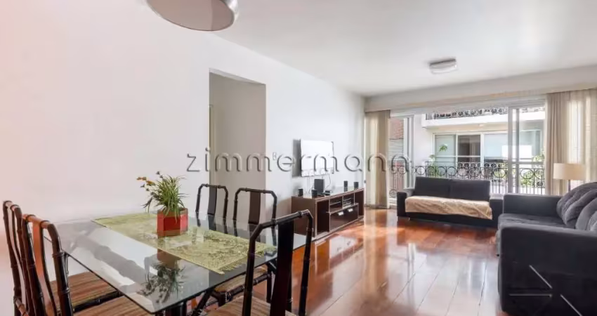 Apartamento com 3 quartos à venda na Rua Fernão Dias, --, Pinheiros, São Paulo