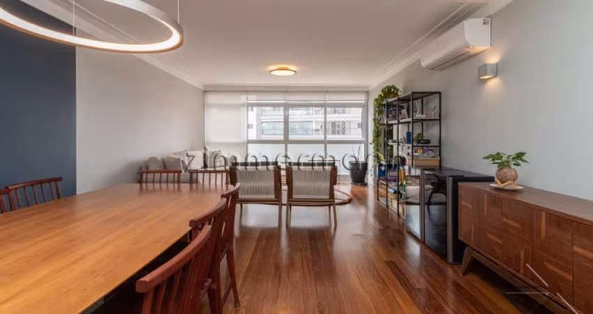 Apartamento com 3 quartos à venda na Rua Madre Cabrini, --, Vila Mariana, São Paulo