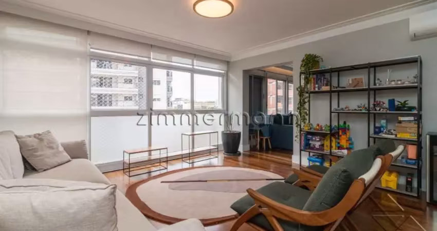 Apartamento com 3 quartos à venda na Rua Madre Cabrini, --, Vila Mariana, São Paulo
