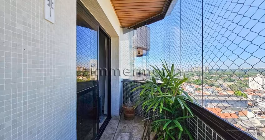 Apartamento com 3 quartos à venda na Rua Carlos Weber, --, Vila Leopoldina, São Paulo