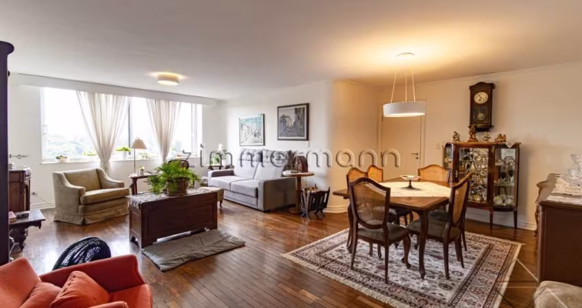 Apartamento com 4 quartos à venda na Rua São Benedito, --, Santo Amaro, São Paulo